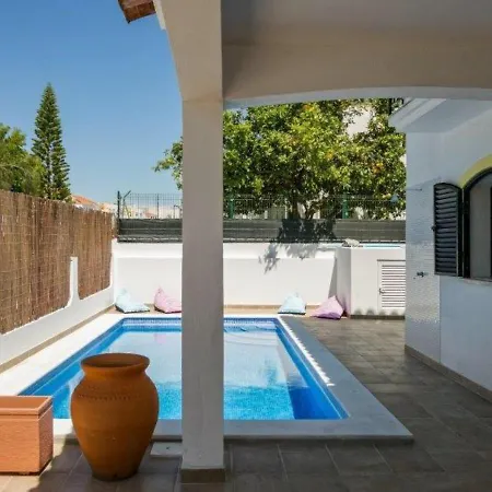 4bedroom With Private Pool - Wpal 54 Feriehus
