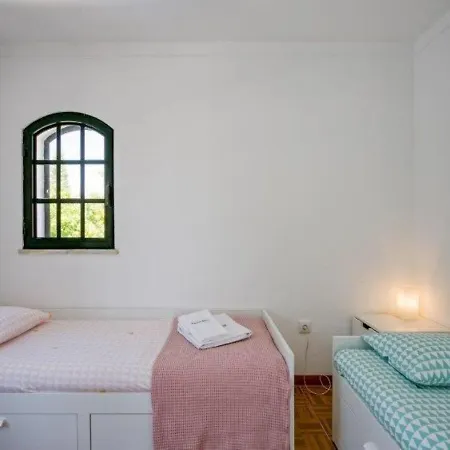 Feriehus 4bedroom With Private Pool - Wpal 54 *