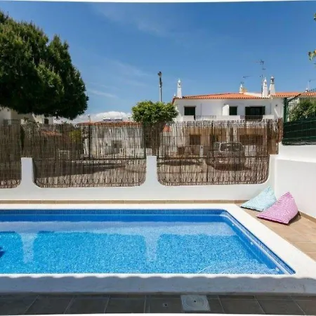 Casa de Férias 4bedroom With Private Pool - Wpal 54 Altura